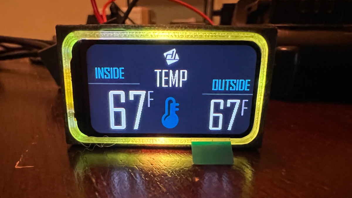 ThermoSense Mini – DownlowUSA