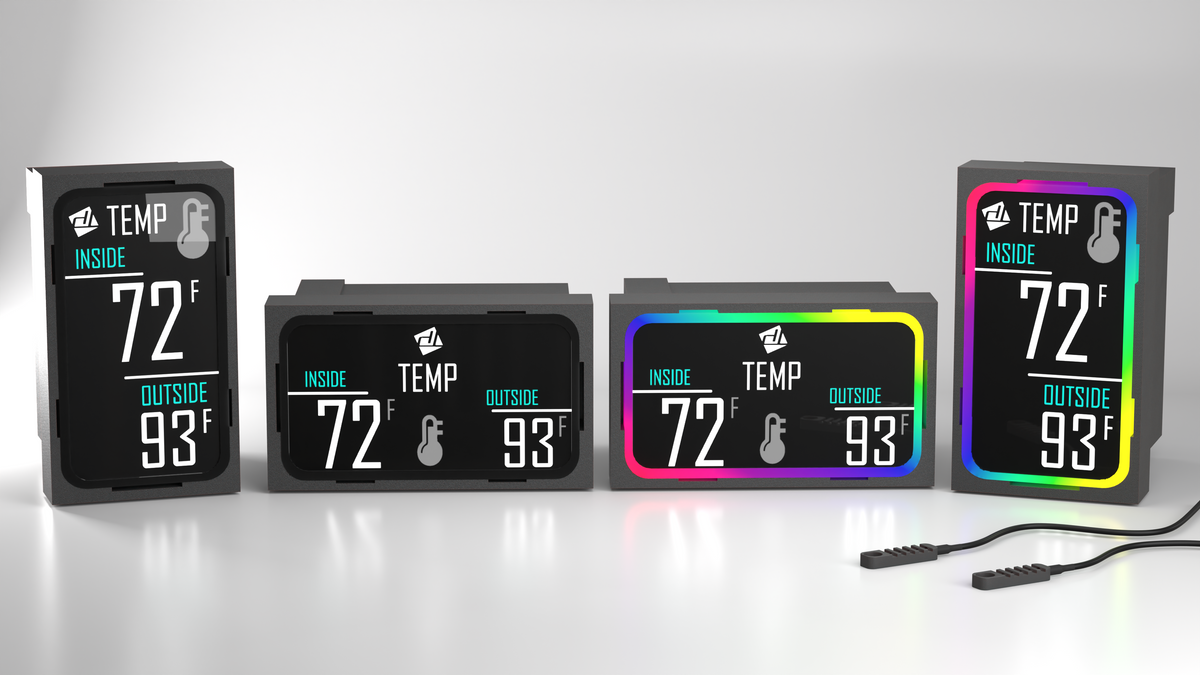 ThermoSense Mini – DownlowUSA